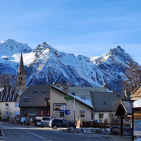 La Petite Corneille - A Chic And Central Studio. Le Monetier-les-Bains Luaran gambar