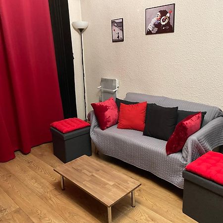 La Petite Corneille - A Chic And Central Studio. Le Monetier-les-Bains Luaran gambar