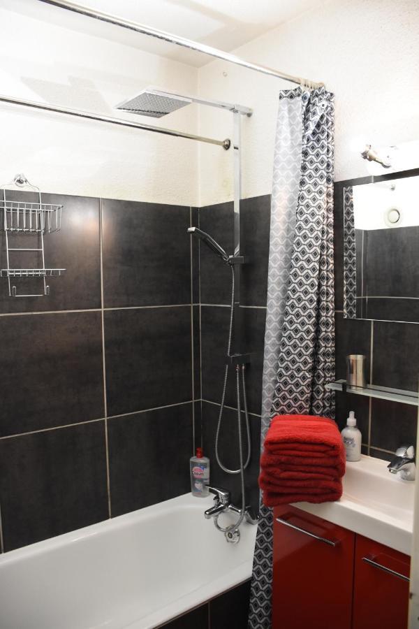 La Petite Corneille - A Chic And Central Studio. Le Monetier-les-Bains Luaran gambar