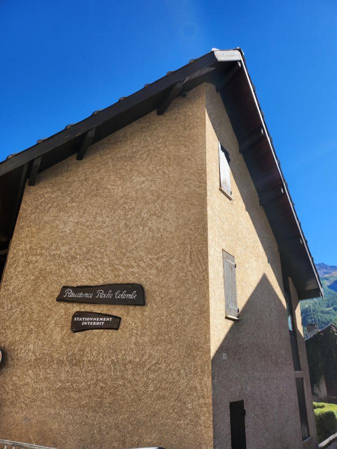 La Petite Corneille - A Chic And Central Studio. Le Monetier-les-Bains Luaran gambar