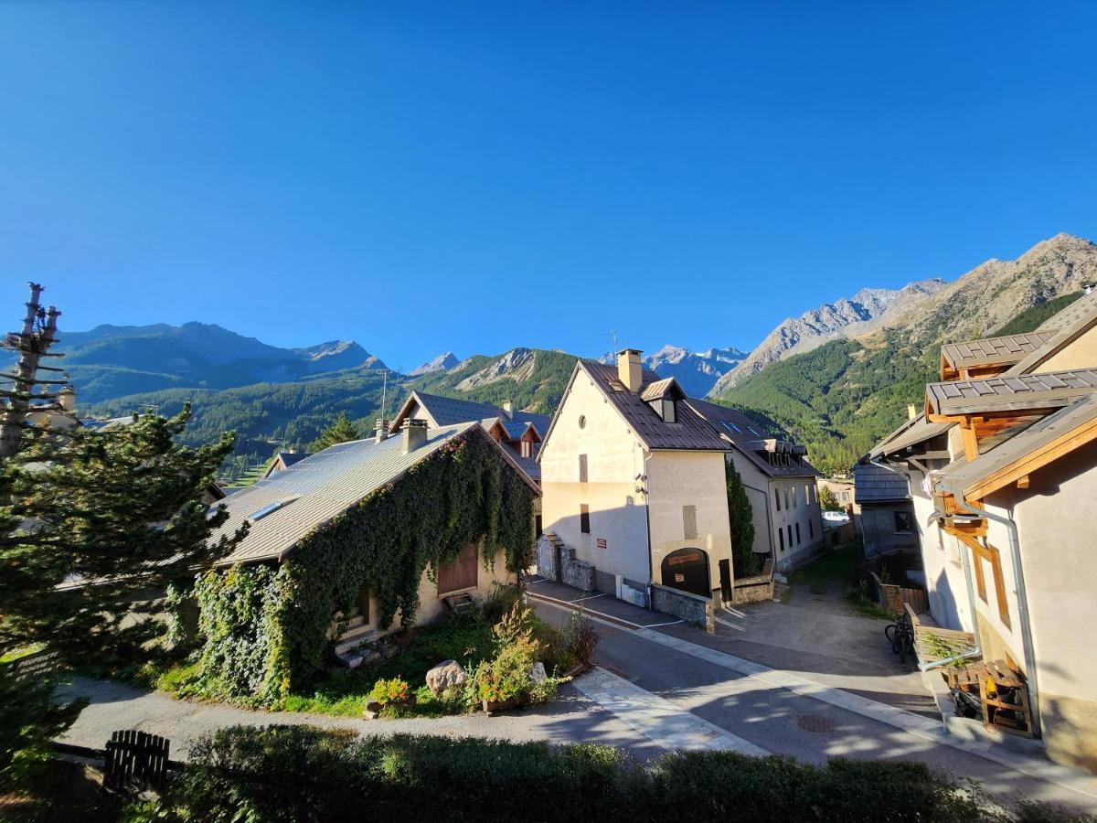 La Petite Corneille - A Chic And Central Studio. Le Monetier-les-Bains Luaran gambar