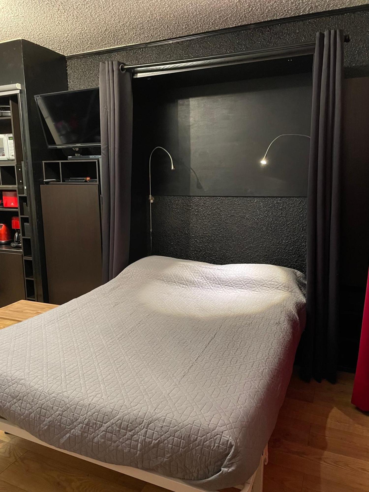 La Petite Corneille - A Chic And Central Studio. Le Monetier-les-Bains Luaran gambar